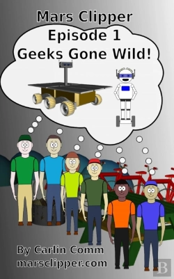 Bertrand.pt - Mars Clipper - Episode 1 - Geeks Gone Wild!