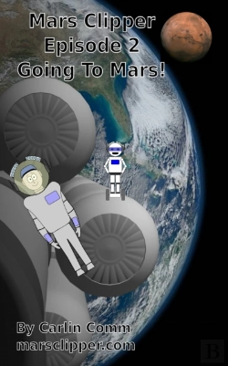 Bertrand.pt - Mars Clipper - Episode 2 - Going To Mars!