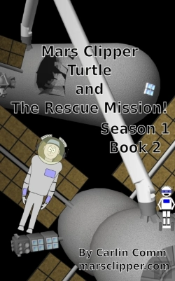 Bertrand.pt - Mars Clipper - Turtle And The Rescue Mission!