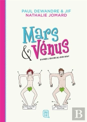 Mars & Vénus ; D'Après Loeuvre De John Gray
