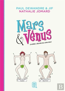 Bertrand.pt - Mars & Vénus ; D'Après Loeuvre De John Gray