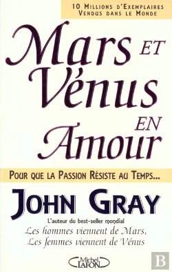 Bertrand.pt - Mars Et Venus En Amour