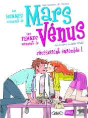 Mars Et Venus Tome 3 ; Mars Et Venus Reussissent Ensemble