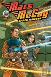 Mars Mccoy-Space Ranger Volume 2