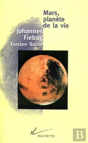 Mars Planete De La Vie
