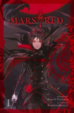 Bertrand.pt - Mars Red N.º 1