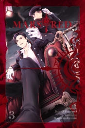 Mars Red N.º 3
