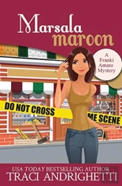 Marsala Maroon