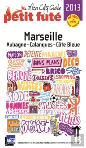 Marseille 2013 Petit Fute