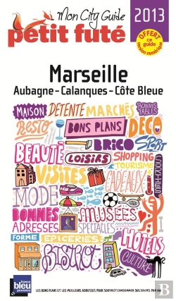 Bertrand.pt - Marseille 2013 Petit Fute