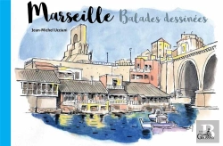 Bertrand.pt - Marseille, Balades Dessinees