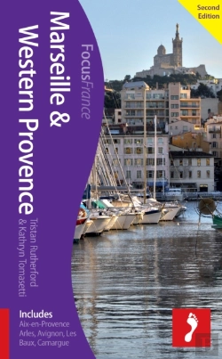 Bertrand.pt - Marseille & Western Provence, 2nd Edition