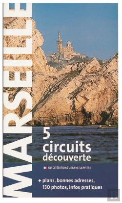 Bertrand.pt - Marseille En Cinq Circuits Decouverte