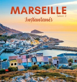 Bertrand.pt - Marseille : Instantanés Tome 2