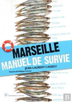 Bertrand.pt - Marseille ; Manuel De Survie