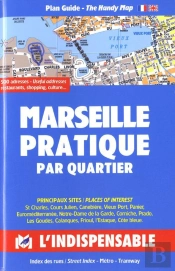 Marseille Pratique Par Quartiers