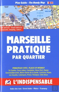 Bertrand.pt - Marseille Pratique Par Quartiers