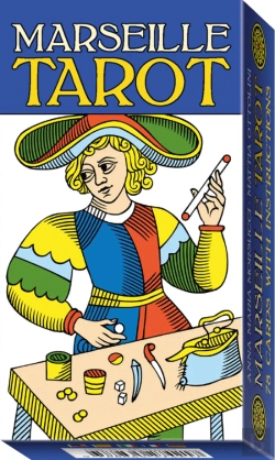 Bertrand.pt - Marseille Tarot