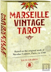 Marseille Vintage Tarot