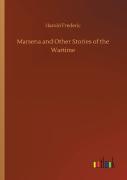 Marsena And Other Stories Of The Wartime
