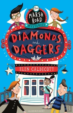 Bertrand.pt - Marsh Road Mysteries: Diamonds And Daggers