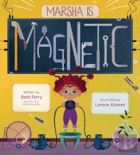 Marsha Is Magnetic