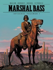 Marshal Bass Volumen 1