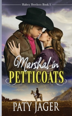 Bertrand.pt - Marshal In Petticoats