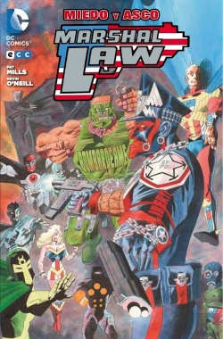 Bertrand.pt - Marshal Law: Miedo Y Asco