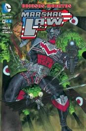 Marshal Law: Odiosos Muertos