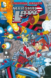 Marshal Law: Tribunal Secreto