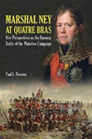 Marshal Ney At Quatre Bras