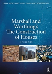 Marshall And Worthing'S The Construction Of Houses