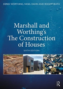 Bertrand.pt - Marshall And Worthing'S The Construction Of Houses