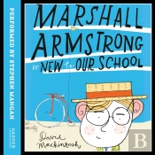 Marshall Armstrong Is New To Our School