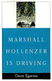 Marshall Hollenzer Is Driving