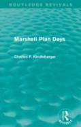 Marshall Plan Days (Routledge Revivals)