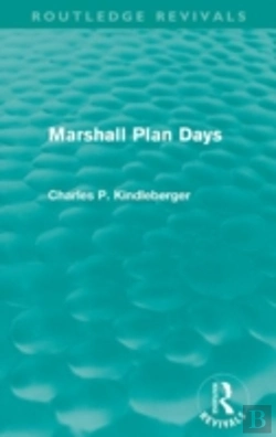 Bertrand.pt - Marshall Plan Days (Routledge Revivals)