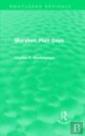 Marshall Plan Days (Routledge Revivals)