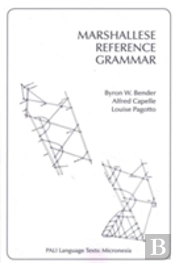 Marshallese Reference Grammar