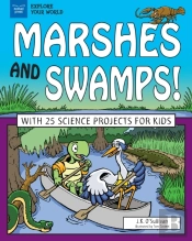 Marshes And Swamps!