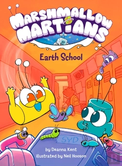 Bertrand.pt - Marshmallow Martians: Earth School