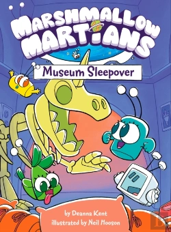 Bertrand.pt - Marshmallow Martians: Museum Sleepover