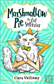 Marshmallow Pie The Cat Superstar