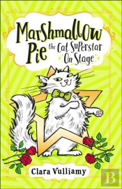 Marshmallow Pie The Cat Superstar On Stage