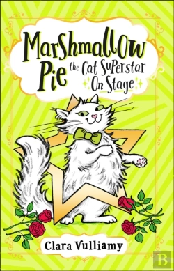 Bertrand.pt - Marshmallow Pie The Cat Superstar On Stage