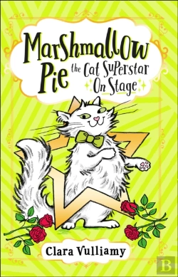 Bertrand.pt - Marshmallow Pie The Cat Superstar On Stage