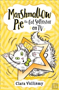Bertrand.pt - Marshmallow Pie The Cat Superstar On Tv