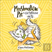 Marshmallow Pie The Cat Superstar On Tv