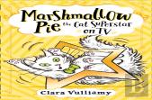 Marshmallow Pie The Cat Superstar On Tv